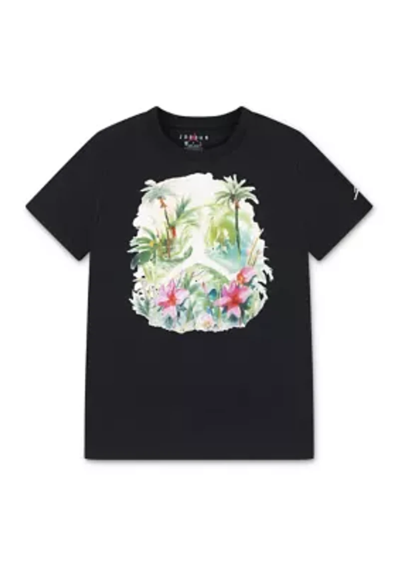 Boys 8-20 Flamingo Graphic T-Shirt