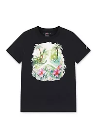 Boys 8-20 Flamingo Graphic T-Shirt