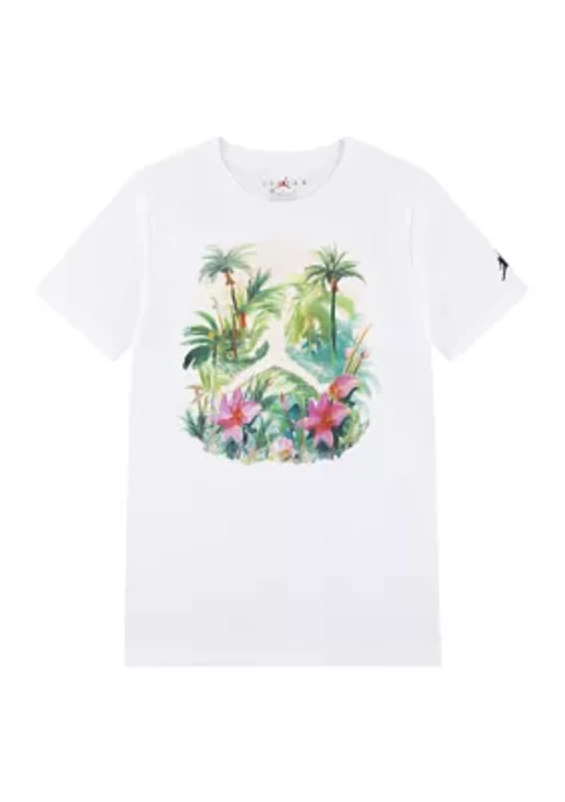 Boys 8-20 Flamingo Graphic T-Shirt