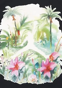 Boys 8-20 Flamingo Graphic T-Shirt