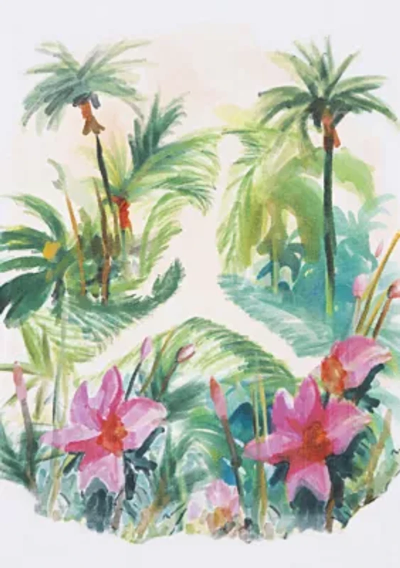 Boys 8-20 Flamingo Graphic T-Shirt