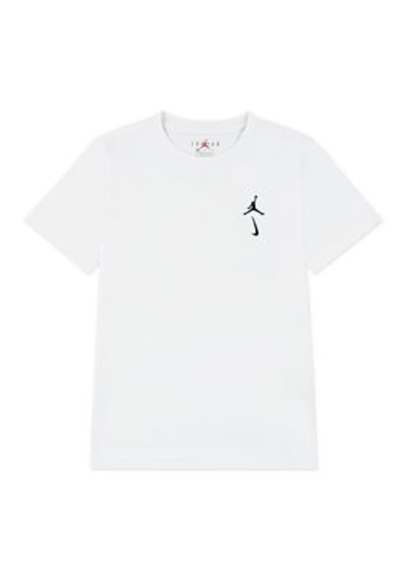 Boys 8-20 Jersey Number Graphic T-Shirt