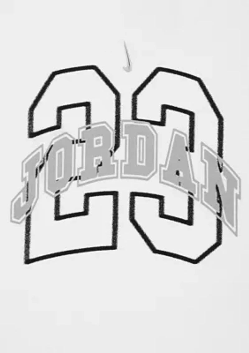 Boys 8-20 Jersey Number Graphic T-Shirt