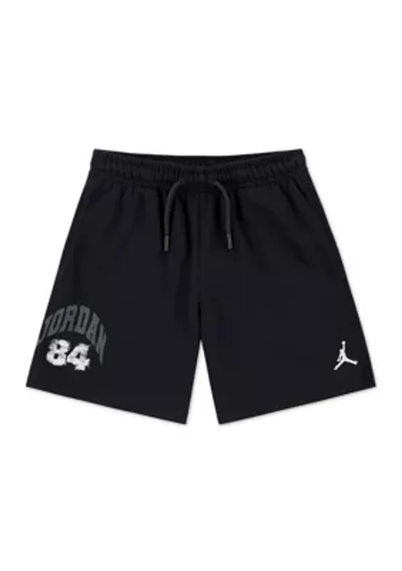 Boys 8-20 Spruce Fleece Shorts