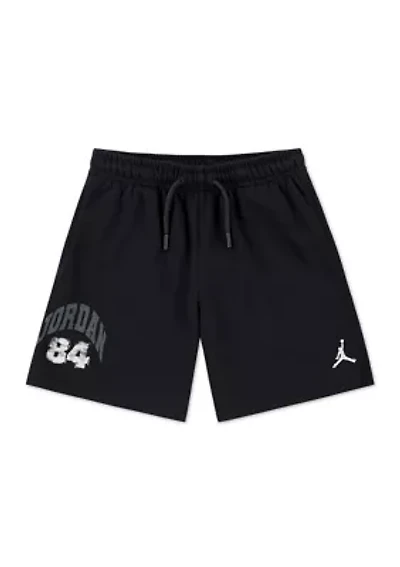 Boys 8-20 Spruce Fleece Shorts