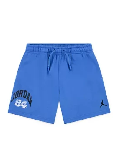 Boys 8-20 Spruce Fleece Shorts