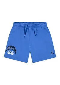 Boys 8-20 Spruce Fleece Shorts