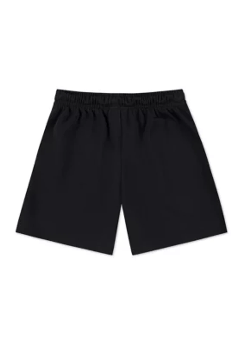 Boys 8-20 Spruce Fleece Shorts