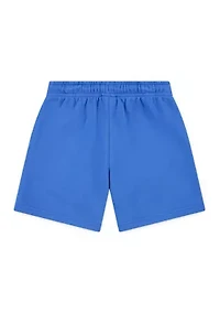 Boys 8-20 Spruce Fleece Shorts