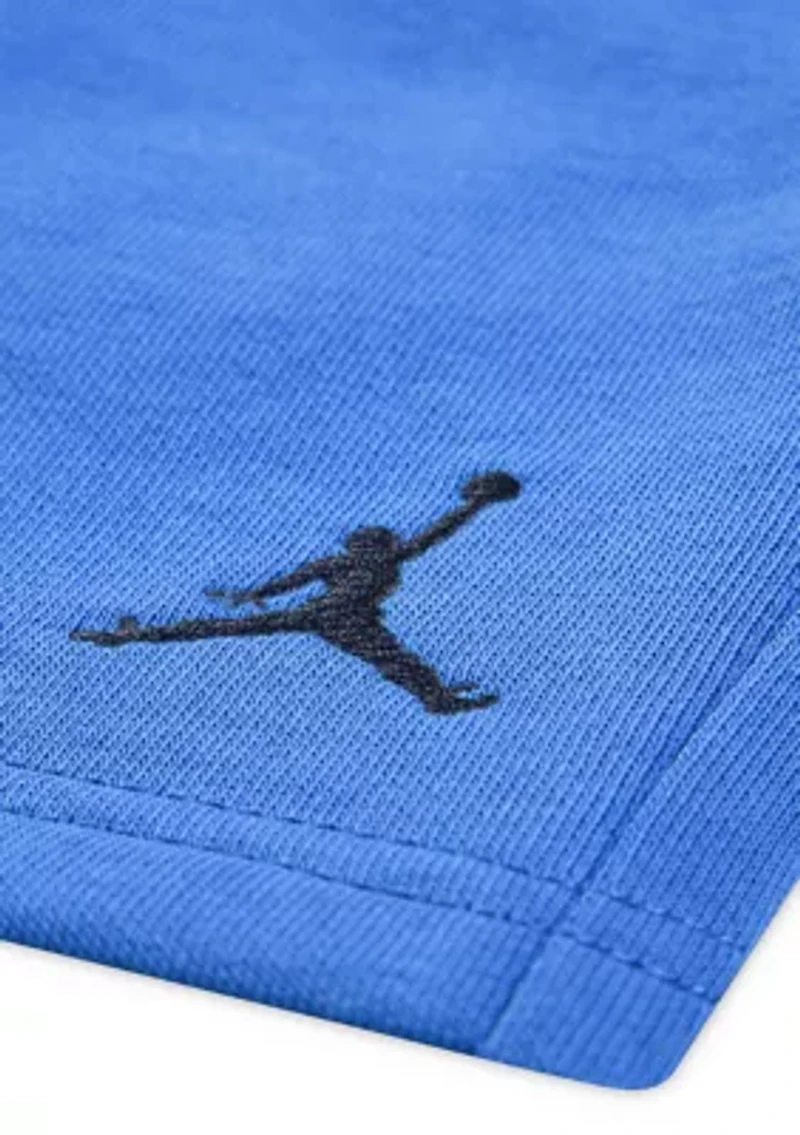 Boys 8-20 Spruce Fleece Shorts