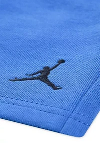 Boys 8-20 Spruce Fleece Shorts