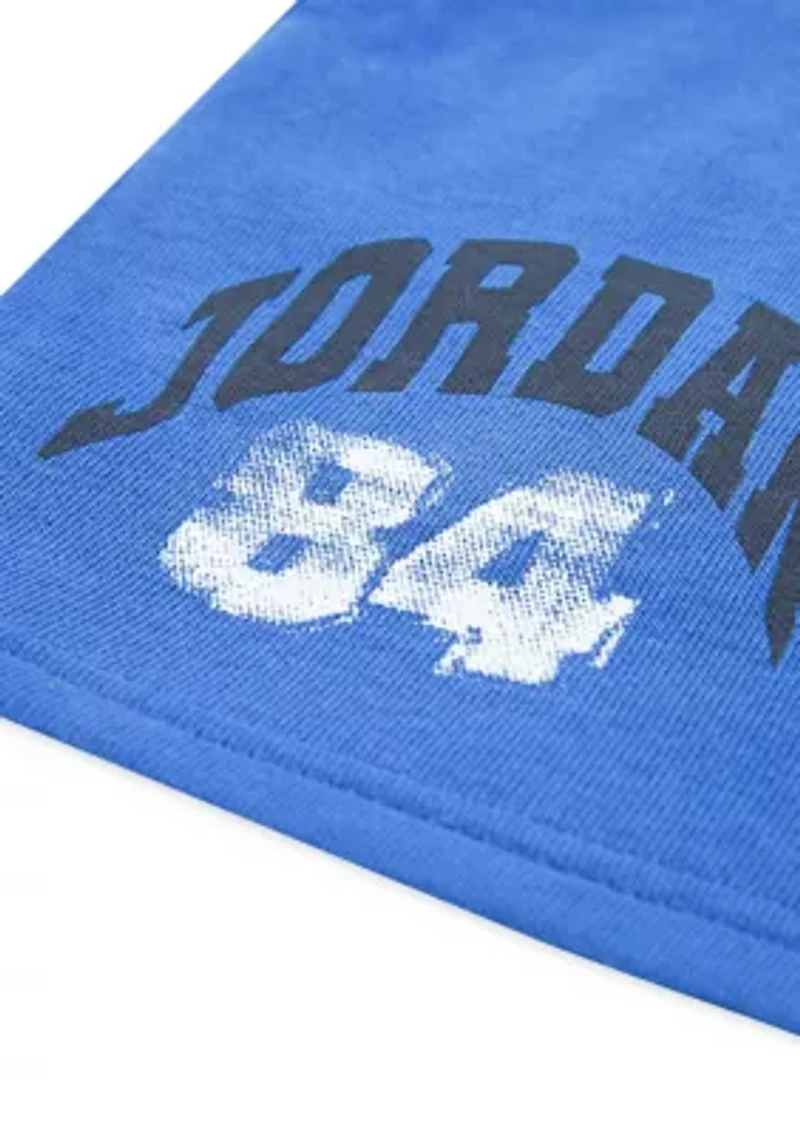 Boys 8-20 Spruce Fleece Shorts