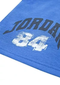 Boys 8-20 Spruce Fleece Shorts