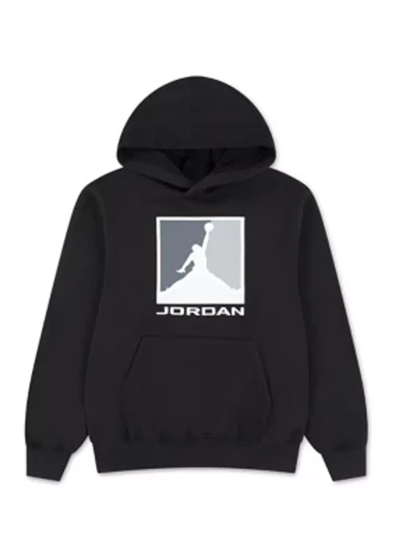 Boys 8-20 Baseline Fleece Hoodie