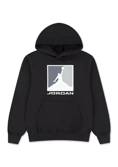 Boys 8-20 Baseline Fleece Hoodie