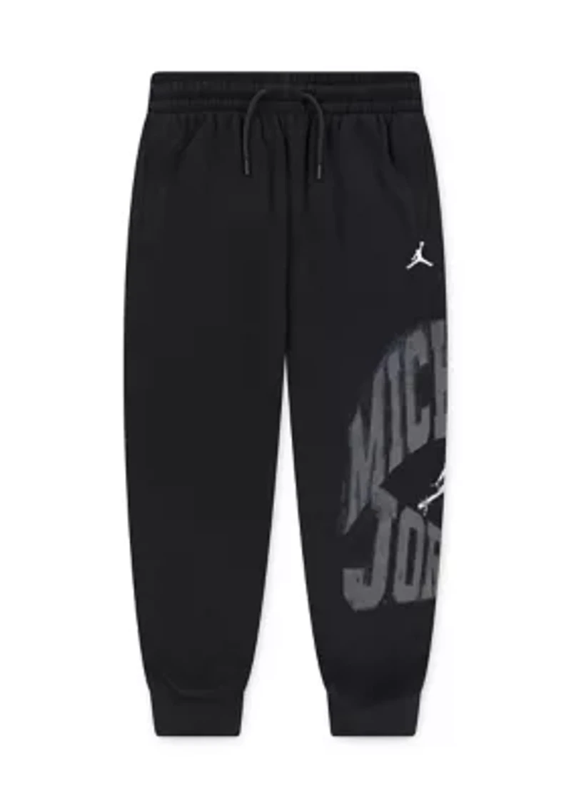 Boys 8-20 Logo Fleece Joggers