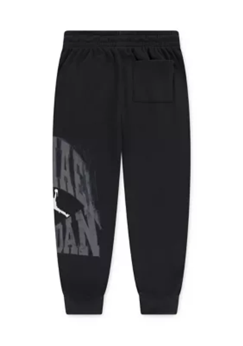 Boys 8-20 Logo Fleece Joggers