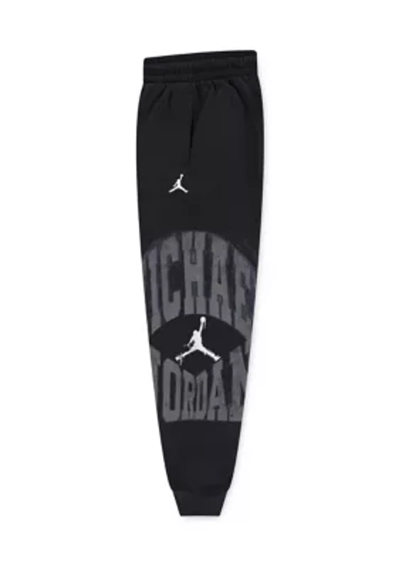 Boys 8-20 Logo Fleece Joggers