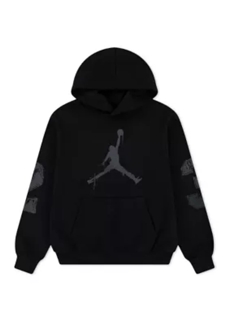 Boys 8-20 Jumpman Graphic Fleece Hoodie