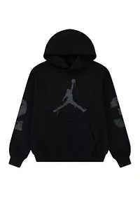 Boys 8-20 Jumpman Graphic Fleece Hoodie
