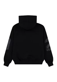 Boys 8-20 Jumpman Graphic Fleece Hoodie