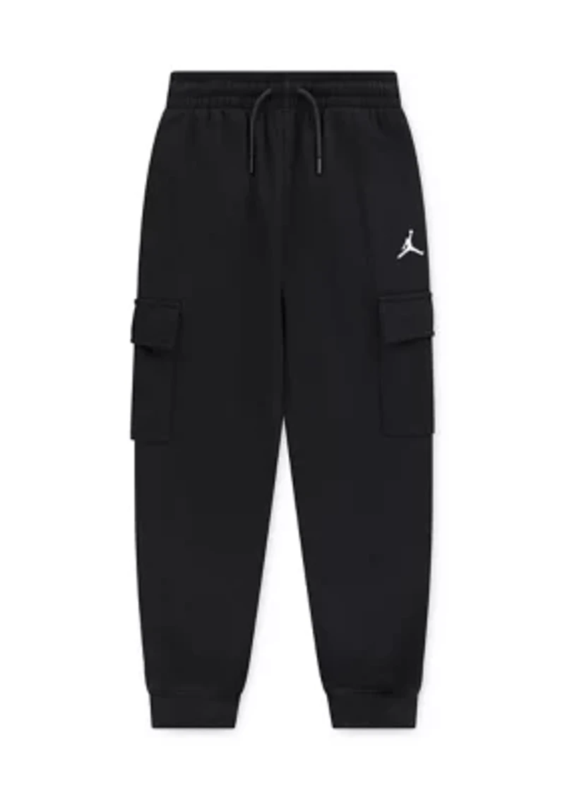 Boys 8-20 Brooklyn Cargo Fleece Pants