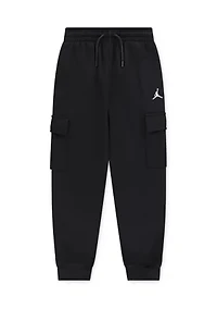 Boys 8-20 Brooklyn Cargo Fleece Pants