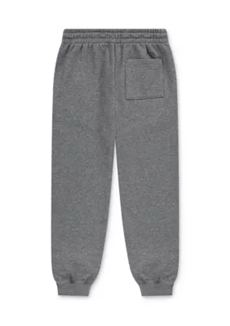 Boys 8-20 Brooklyn Fleece Jogger Pants