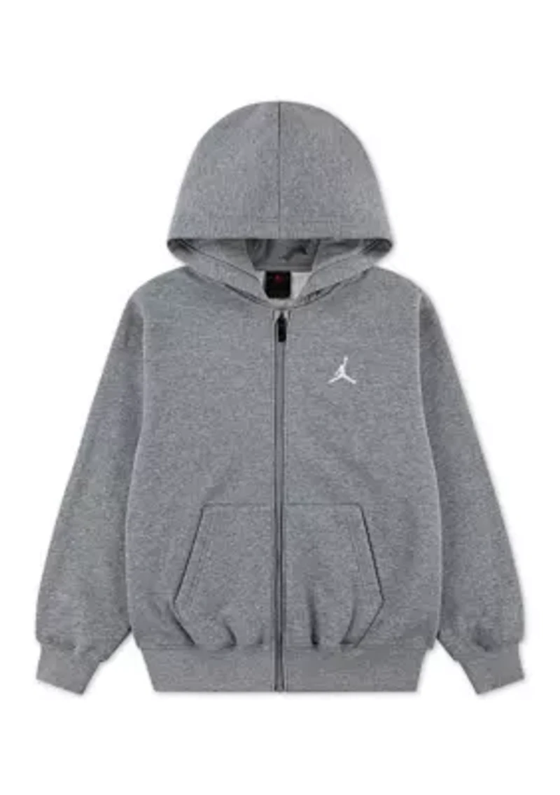 Boys 8-20 Full Zip Fleece Hoodie