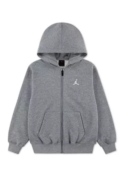 Boys 8-20 Full Zip Fleece Hoodie
