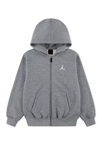 Boys 8-20 Full Zip Fleece Hoodie