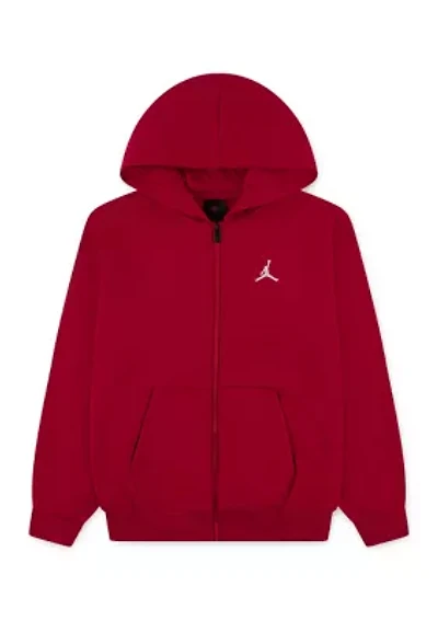 Boys 8-20 Full Zip Fleece Hoodie