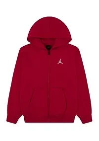 Boys 8-20 Full Zip Fleece Hoodie