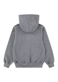 Boys 8-20 Full Zip Fleece Hoodie