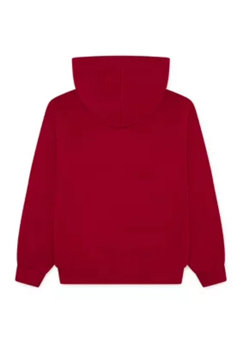 Boys 8-20 Full Zip Fleece Hoodie