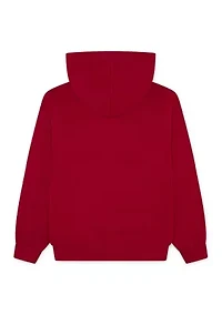 Boys 8-20 Full Zip Fleece Hoodie