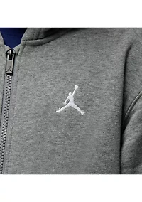 Boys 8-20 Full Zip Fleece Hoodie