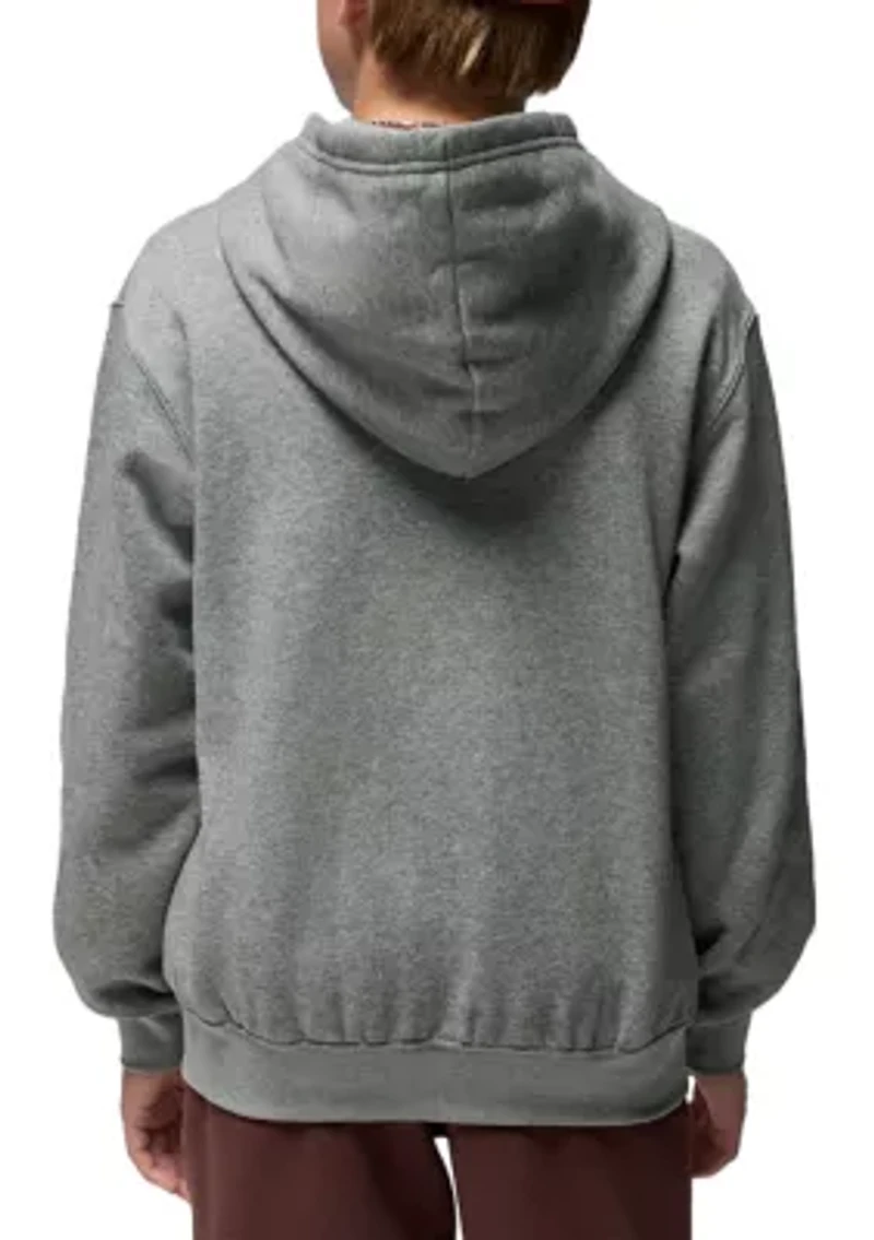 Boys 8-20 Full Zip Fleece Hoodie