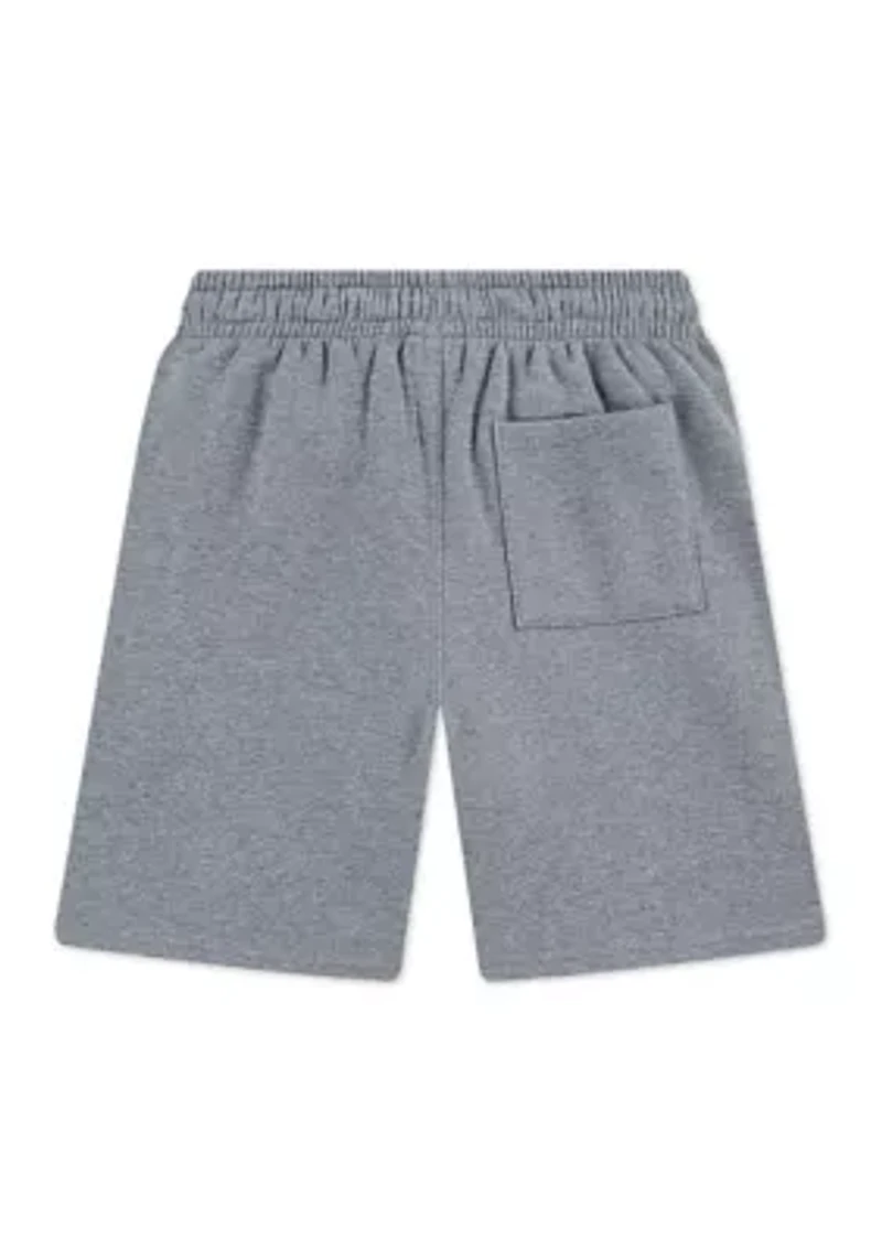 Boys 8-20 Brooklyn Fleece Shorts