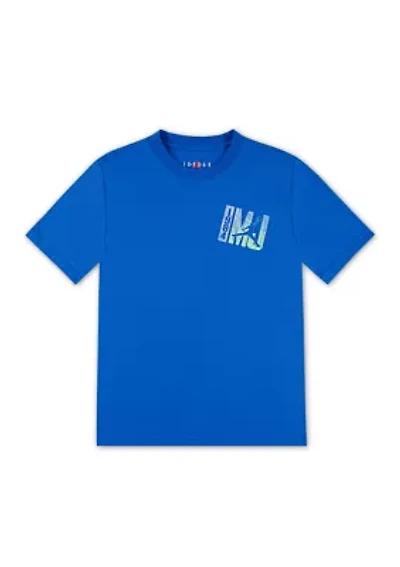 Boys 8-20 Short Sleeve Jumpman Graphic T-Shirt