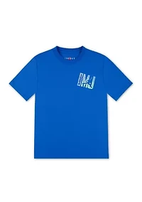 Boys 8-20 Short Sleeve Jumpman Graphic T-Shirt
