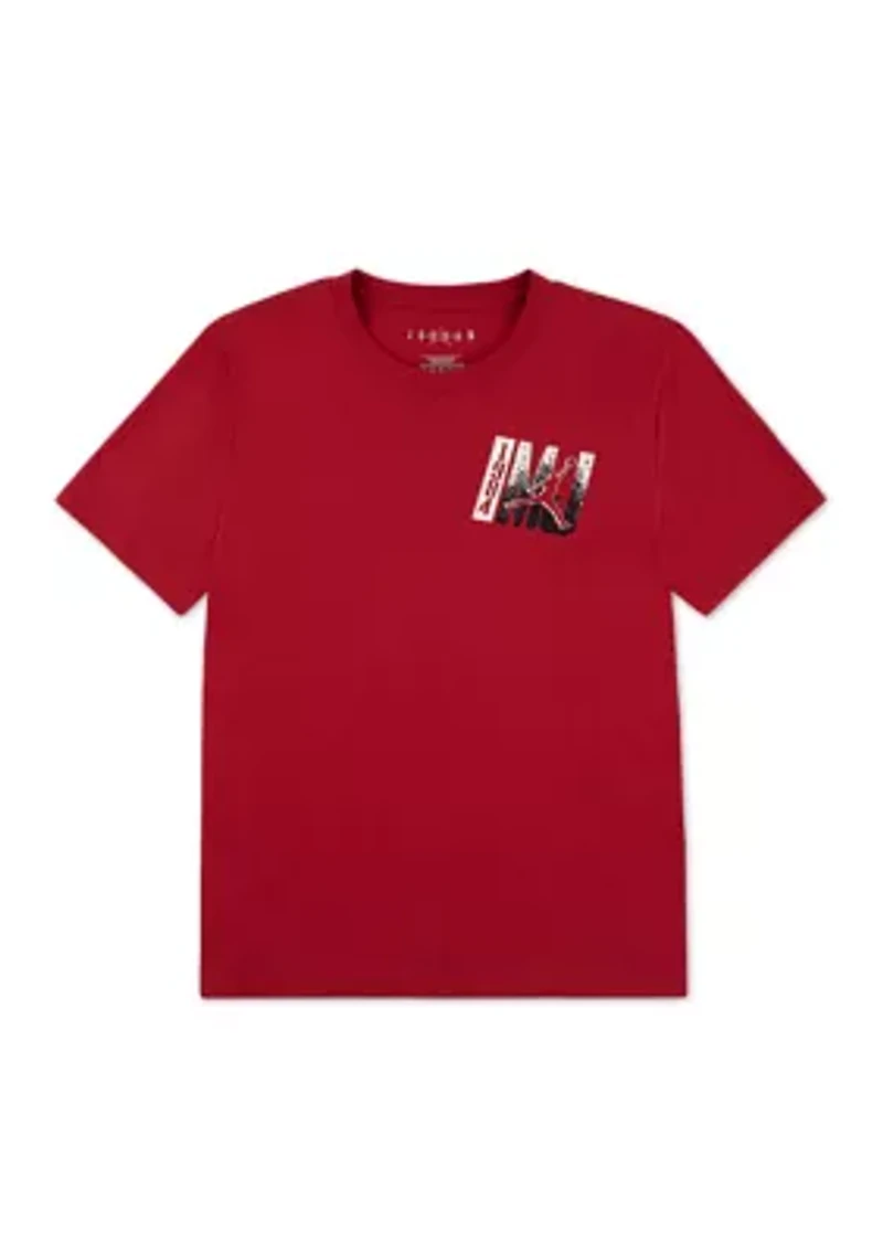 Boys 8-20 Short Sleeve Jumpman Graphic T-Shirt