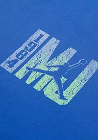 Boys 8-20 Short Sleeve Jumpman Graphic T-Shirt