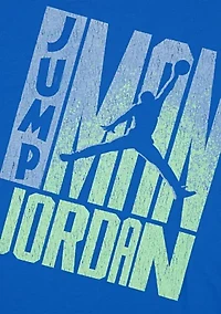 Boys 8-20 Short Sleeve Jumpman Graphic T-Shirt