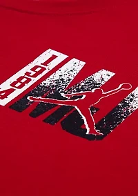 Boys 8-20 Short Sleeve Jumpman Graphic T-Shirt