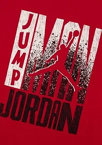 Boys 8-20 Short Sleeve Jumpman Graphic T-Shirt