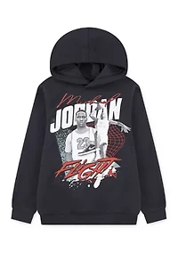 Boys 8-20 Double Flight Fleece Hoodie