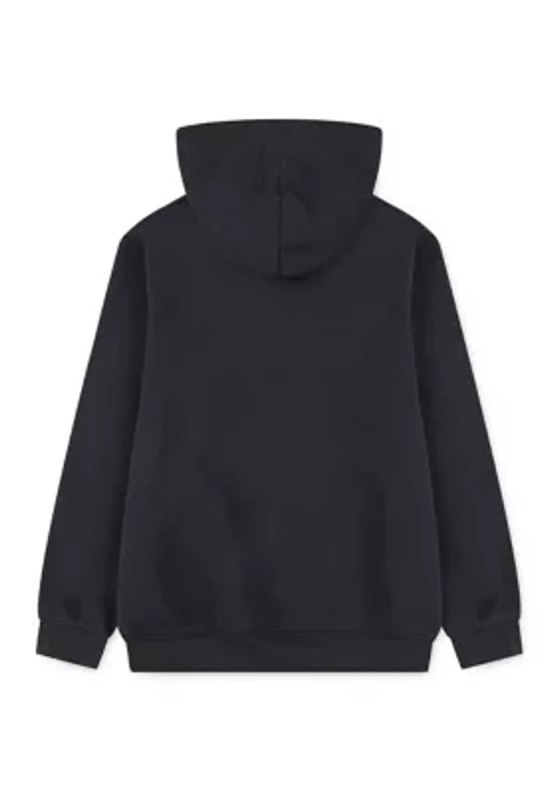 Boys 8-20 Double Flight Fleece Hoodie