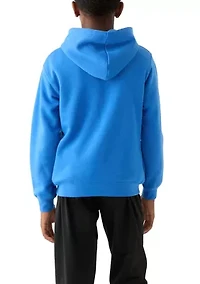 Boys 8-20 Double Flight Fleece Hoodie