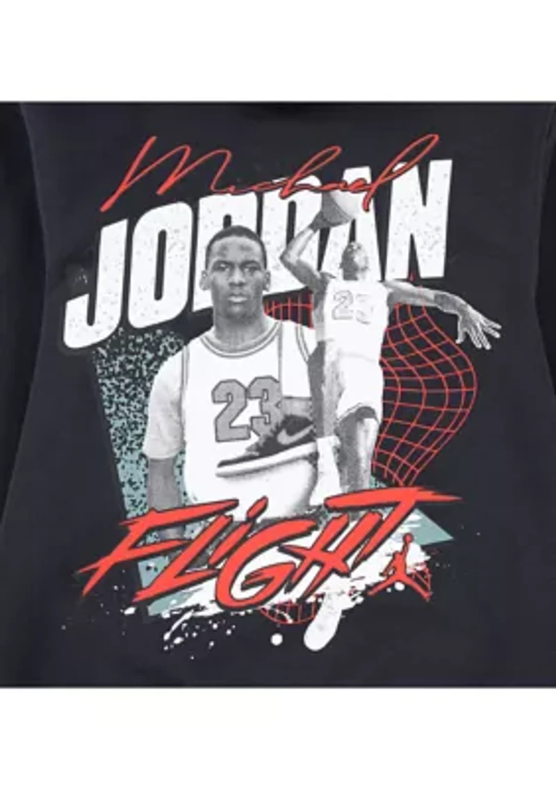 Boys 8-20 Double Flight Fleece Hoodie